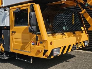 Spierings SK377-AT3 6x4 / TOWERCRANE